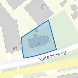 Perceel VSV00-B-7155