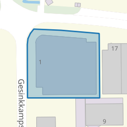 Perceel VSV00-B-7214