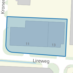 Perceel VSV00-B-7242