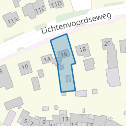 Perceel VSV00-B-7275