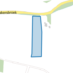 Perceel VSV00-B-7285