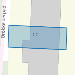 Perceel VSV00-B-7290