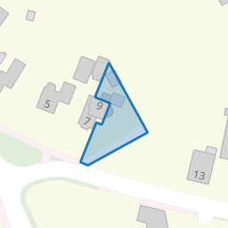 Perceel VSV00-B-7301