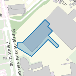 Perceel VSV00-B-7310