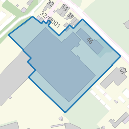 Perceel VSV00-B-7311