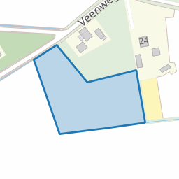 Perceel VSV00-B-7321