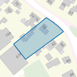 Perceel VSV00-B-7374