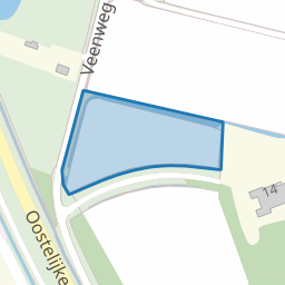 Perceel VSV00-B-7439