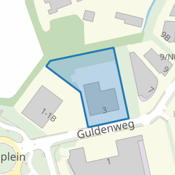 Perceel VSV00-B-7464