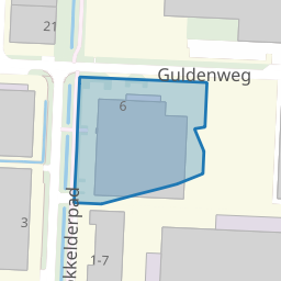 Perceel VSV00-B-7527