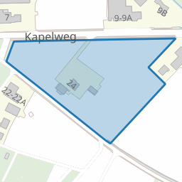 Perceel VSV00-C-2299