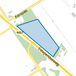 Perceel VSV00-C-2318