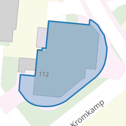 Perceel VSV00-C-2483