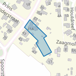 Perceel VSV00-D-3547