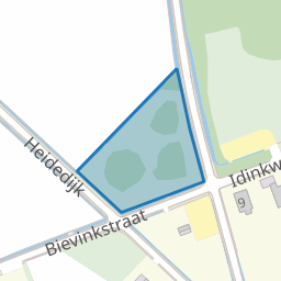 Perceel VSV00-D-5010