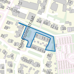 Perceel VSV00-D-5025