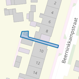 Perceel VSV00-E-3596