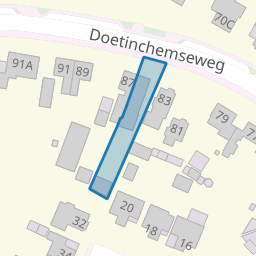 Perceel VSV00-E-3743