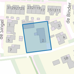 Perceel VSV00-E-3757