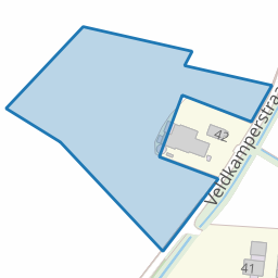 Perceel VSV00-E-3836