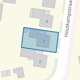 Perceel VSV00-E-3888