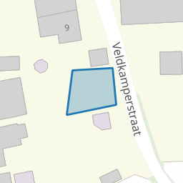 Perceel VSV00-E-4250