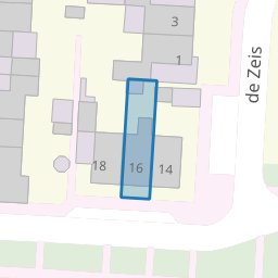 Perceel VSV00-E-4445