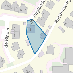 Perceel VSV00-E-4561