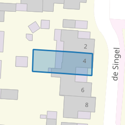 Perceel VSV00-E-4716