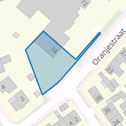 Perceel VSV00-E-5075