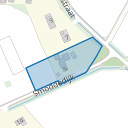 Perceel VSV00-E-5131