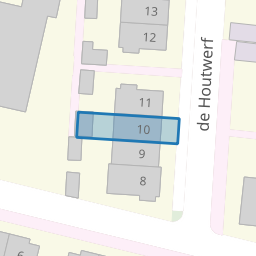 Perceel VSV00-E-5171