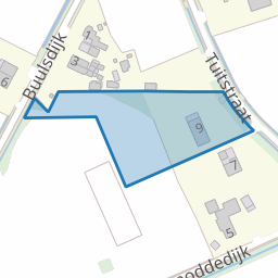 Perceel VSV00-E-5298