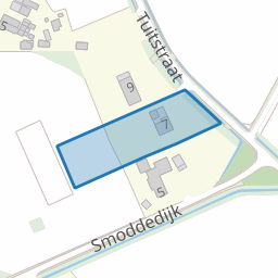 Perceel VSV00-E-5299