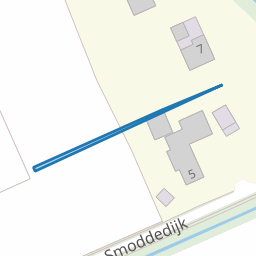 Perceel VSV00-E-5300