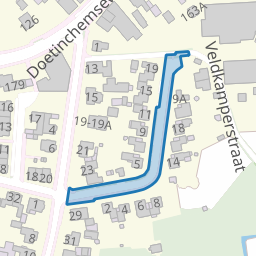 Perceel VSV00-E-5318