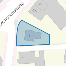 Perceel VSV00-E-5447