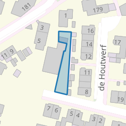 Perceel VSV00-E-5473