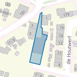 Perceel VSV00-E-5474