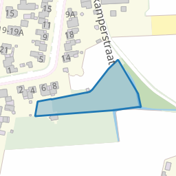 Perceel VSV00-E-5507