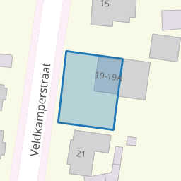 Perceel VSV00-E-5511