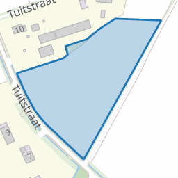 Perceel VSV00-E-5604