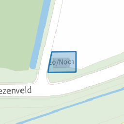 Perceel VSV00-F-3344