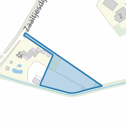 Perceel VSV00-F-3694