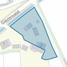 Perceel VSV00-F-3781