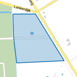 Perceel VSV00-G-2050