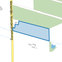 Perceel VSV00-G-2319