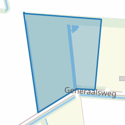 Perceel VSV00-G-2551