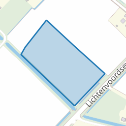 Perceel VSV00-H-3118