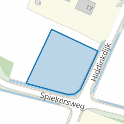 Perceel VSV00-H-3134